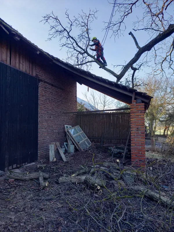 Řešení havarijních situací